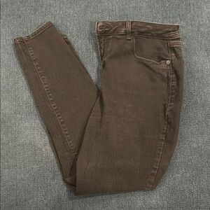 No Boundaries Black Skinny Jeans Sleek Fit